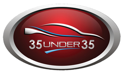 35 under 35 SEMA Award
